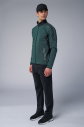 Erkek Kombu Yeşil Pamuklu Dik Yakalı Eşofman Takımı | 3960 - 2