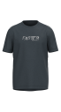 Erkek Koyu Gri Training Tişört | 3951 - 8