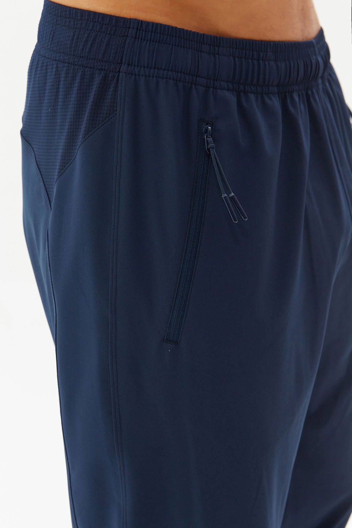 Erkek Lacivert Antrenman İnce Yazlık Eşofman Altı | 0207 - BİLCEE (1)