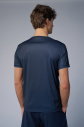 Erkek Lacivert Antrenman Tişört | 4519 - 5