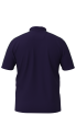 Erkek Lacivert Büyük Beden Polo Yaka Tişört | 4192 - 4