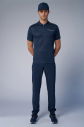 Erkek Lacivert Polo Yaka Tişört | 4193 - 6