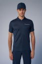 Erkek Lacivert Polo Yaka Tişört | 4193 - 7