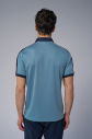Erkek Mavi Polo Yaka Tişört | 4193 - 6