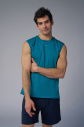 Erkek Power Training Pamuklu Atlet | 3921 - 2