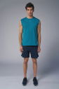Erkek Power Training Pamuklu Atlet | 3921 - 6
