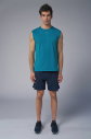 Erkek Power Training Pamuklu Atlet | 3921 - 6