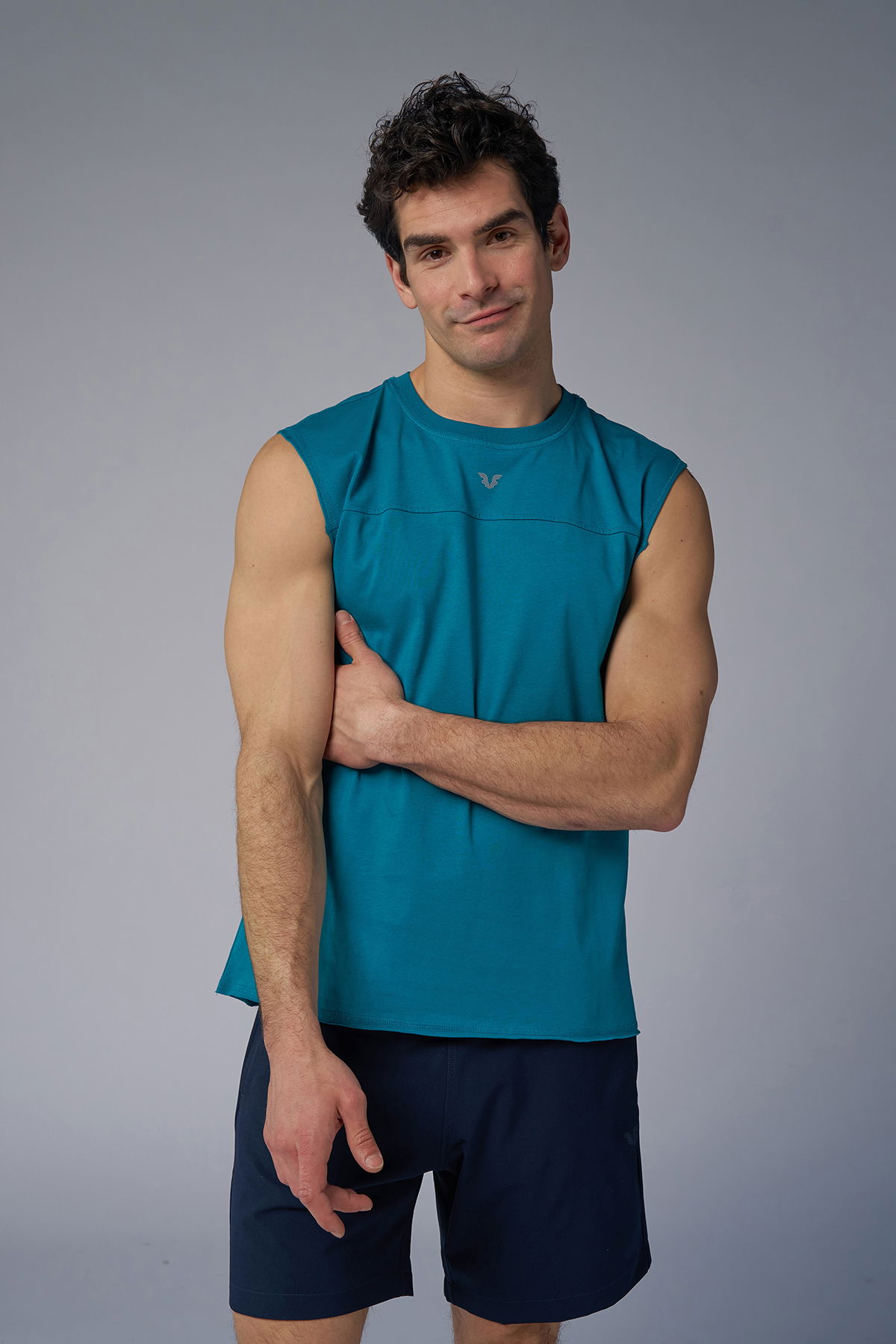 Erkek Power Training Pamuklu Atlet | 3921 - BİLCEE (1)