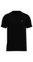 Erkek Siyah Aktive Spor Tişört | 4185 - 9