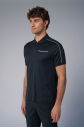 Erkek Siyah Polo Yaka Tişört | 4193 - 3