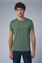 Erkek Yeşil Aktive Spor Tişört | 4185 - 1