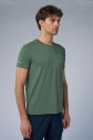 Erkek Yeşil Aktive Spor Tişört | 4185 - 3