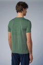 Erkek Yeşil Aktive Spor Tişört | 4185 - 4