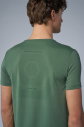 Erkek Yeşil Aktive Spor Tişört | 4185 - 5