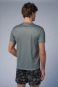 Erkek Yeşil Antrenman Tişört | 4519 - 4