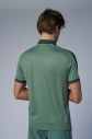 Erkek Yeşil Polo Yaka Tişört | 4193 - 3