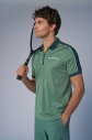 Erkek Yeşil Polo Yaka Tişört | 4193 - 10