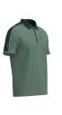 Erkek Yeşil Polo Yaka Tişört | 4193 - 9