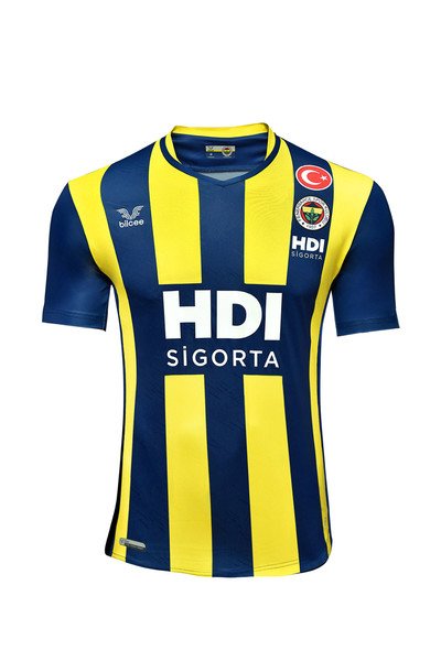 Fenerbahçe Çubuklu Erkek Voleybol Forma
