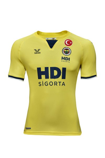 Fenerbahçe Sarı Erkek Voleybol Forma