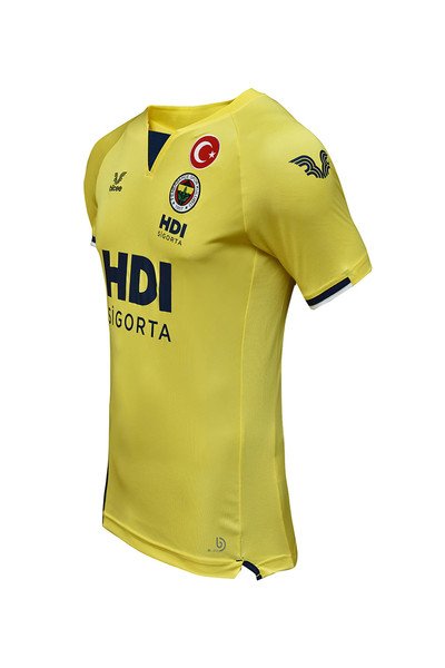 BİLCEE - Fenerbahçe Sarı Erkek Voleybol Forma (1)