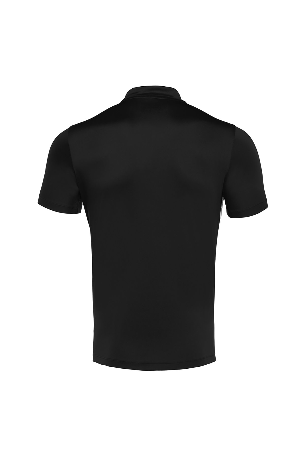 Macron Siyah Polo Yaka T-Shirt 90510901 - 2