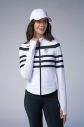 Kadın Beyaz Fashion Eşofman Takımı | 4048 - 5