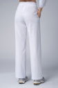 Kadın Beyaz Taş Baskılı Sweatshırt Pantolon Takım | 4043 - 6