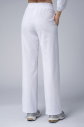 Kadın Beyaz Taş Baskılı Sweatshırt Pantolon Takım | 4043 - 6