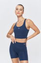 Kadın Carbon Hafif Destekli Sporcu Sütyen Bra | 9777 - 8