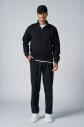 Peak Erkek Siyah Oversize Fermuarlı Yaka Sweatshirt | 7021 - 4