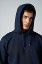 Peak Erkek Lacivert Pamuklu Kanguru Cepli Kapüşonlu Sweatshirt | 7017 - 6