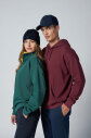 Peak Kadın Yeşil Oversize Fermuarlı Yaka Sweatshirt | 7012 - 8